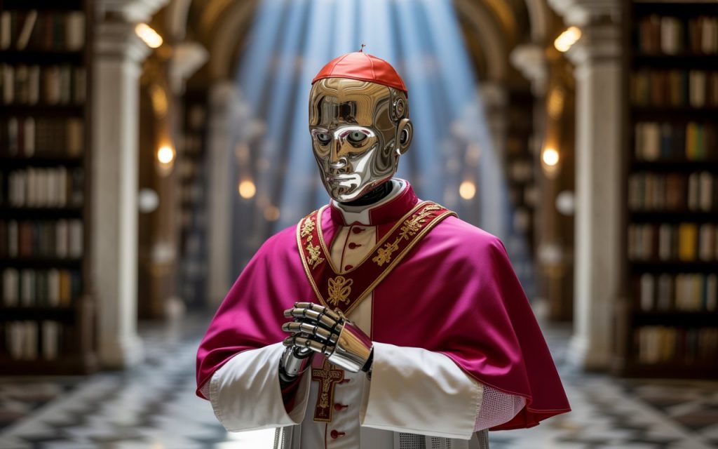 Новый-папа-римский-назвал ИИ-ключевым-вызовом-для-человечества