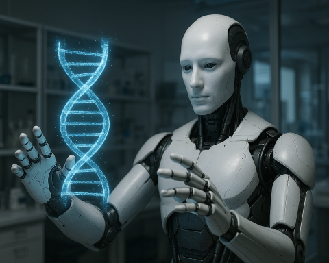 ИИ научился-создавать-молекулы-ДНК-для-точного-управления-генами