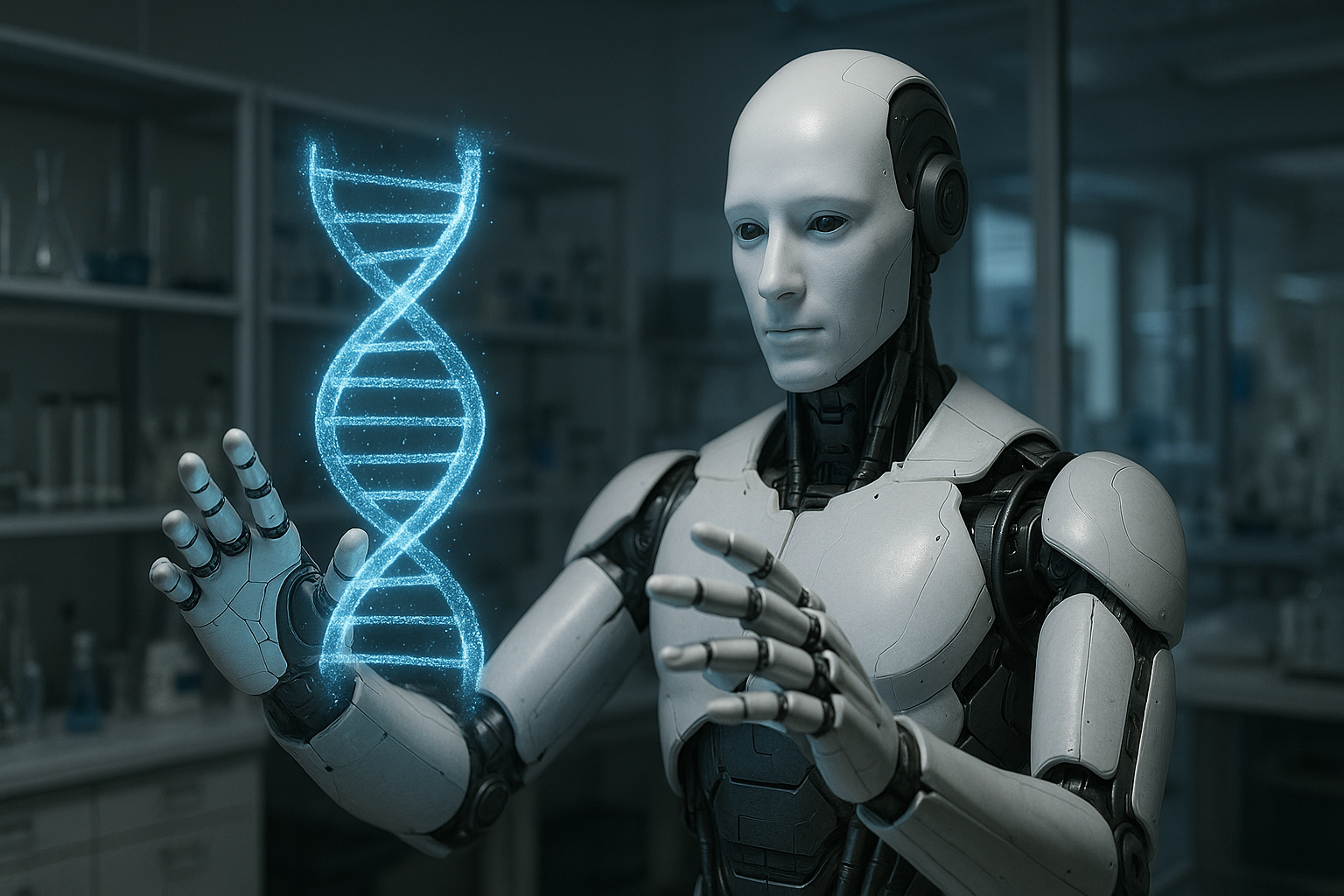 ИИ научился-создавать-молекулы-ДНК-для-точного-управления-генами