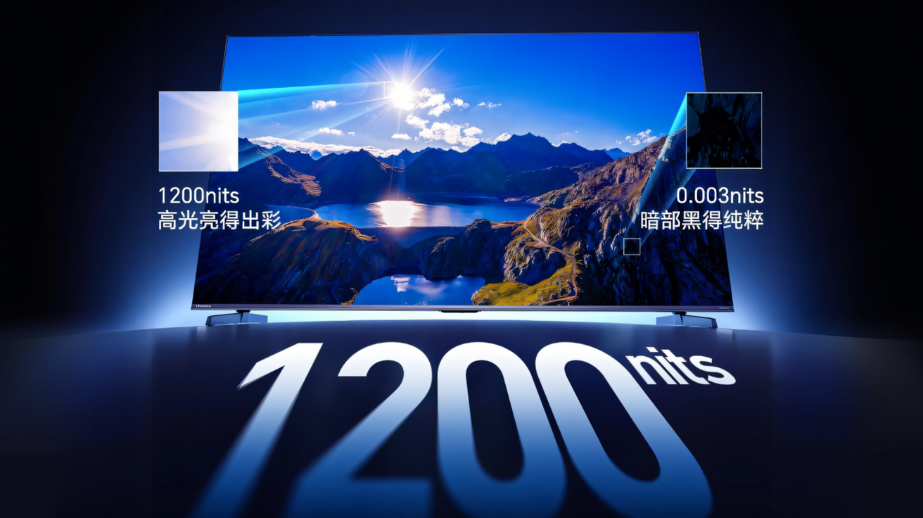 hisense-выпустила-игровой-mini-led-телевизор-с 300-Гц и deepseek ai-всего-от-$300