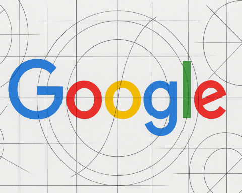 google-впервые-за 10-лет-обновила-логотип —-теперь-с градиентом