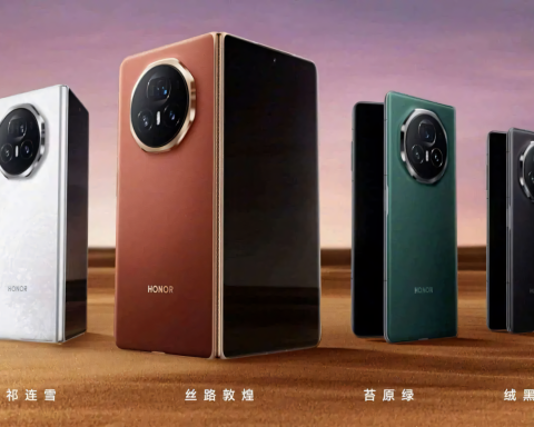 honor-magic-v5-получит-рекордно-емкую-батарею-среди-складных-смартфонов-на 6000-мАч