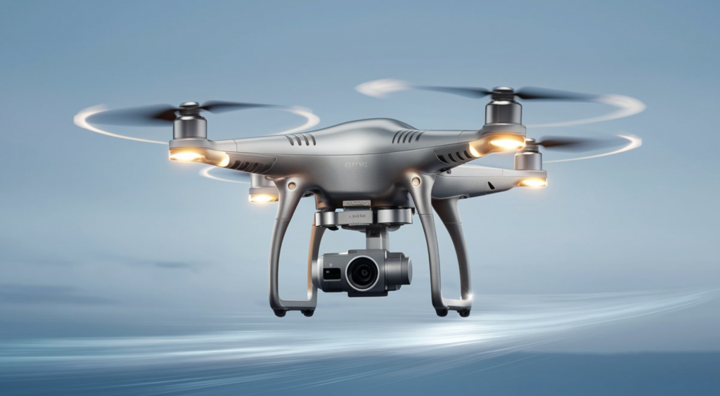 В МАИ-создали-полетный-контроллер-для-автономных-дронов