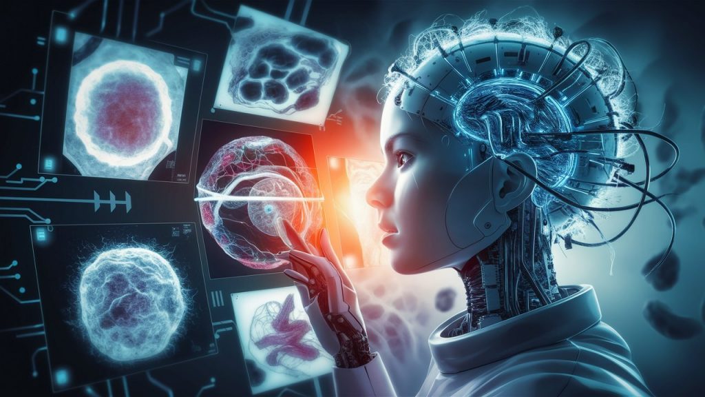 ИИ научился-предсказывать,-где-находится-любой-белок-в клетке-человека