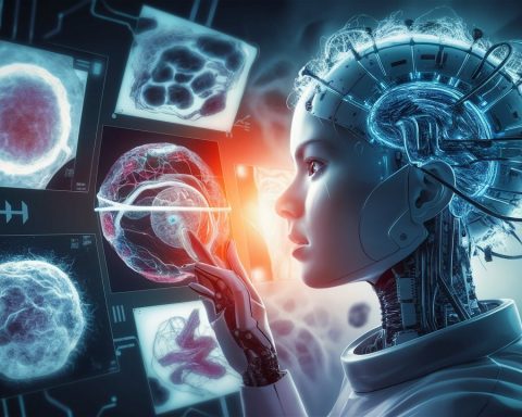 ИИ научился-предсказывать,-где-находится-любой-белок-в клетке-человека