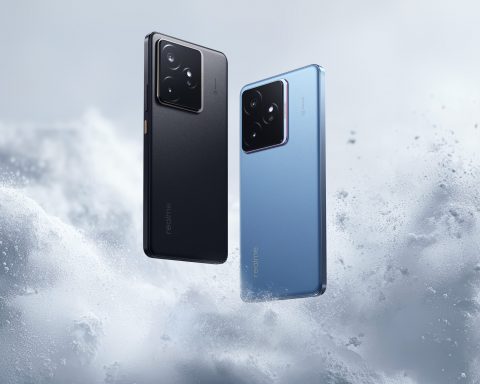 realme gt-7-представят-27 мая:-флагман-с чипом-dimensity-9400e