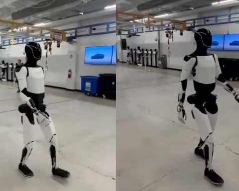 Пока-не брейкданс,-но уже-балет:-робот-tesla-optimus-станцевал-на камеру