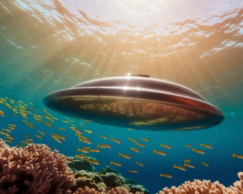 «Сириус»-представил-подводный-аппарат-для-глубин-до 400-метров