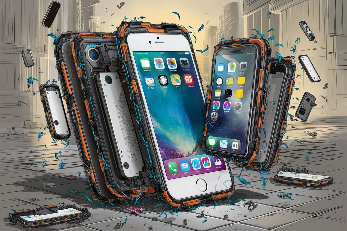Продажи-iphone-в Китае-упали-почти-на 50%