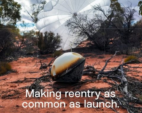 Подрядчик-Пентагона-успешно-испытал-капсулу-для-гиперзвуковых-исследований