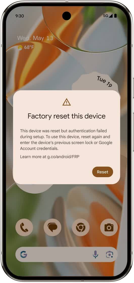 android-16-будет-полностью-блокировать-смартфон-в-случае-кражи