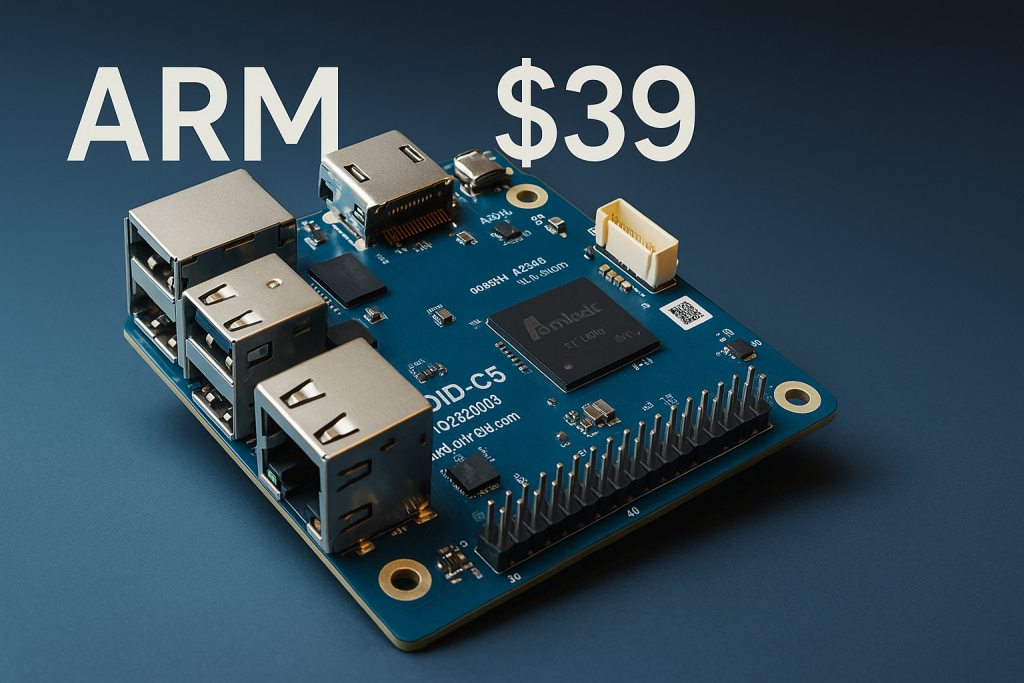 Представлен-компактный-ПК-odroid-c5-с-процессором-amlogic-s905x5m-и-ценой-в-$39