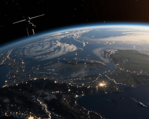 «Роскосмос»-модернизирует-спутники-«Луч»-для-работы-на высоте-20-тыс.-км