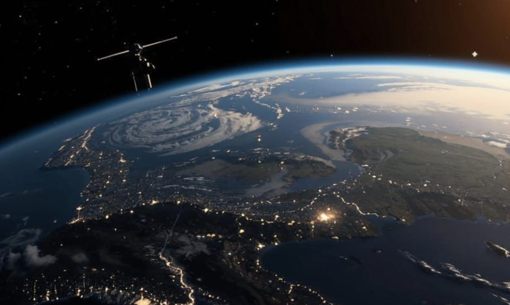 «Роскосмос»-модернизирует-спутники-«Луч»-для-работы-на высоте-20-тыс.-км