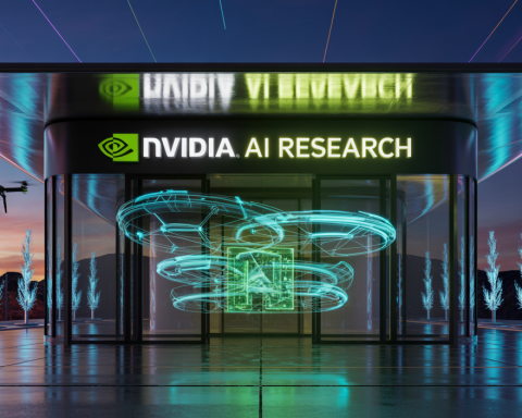 nvidia-откроет-исследовательский-центр-в Шанхае