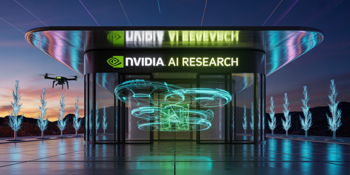 nvidia-откроет-исследовательский-центр-в Шанхае