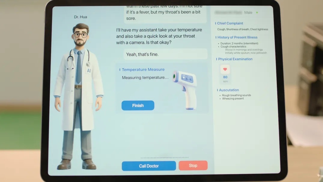 В-Саудовской-Аравии-появилась-первая-клиника,-где-диагностирует-ИИ