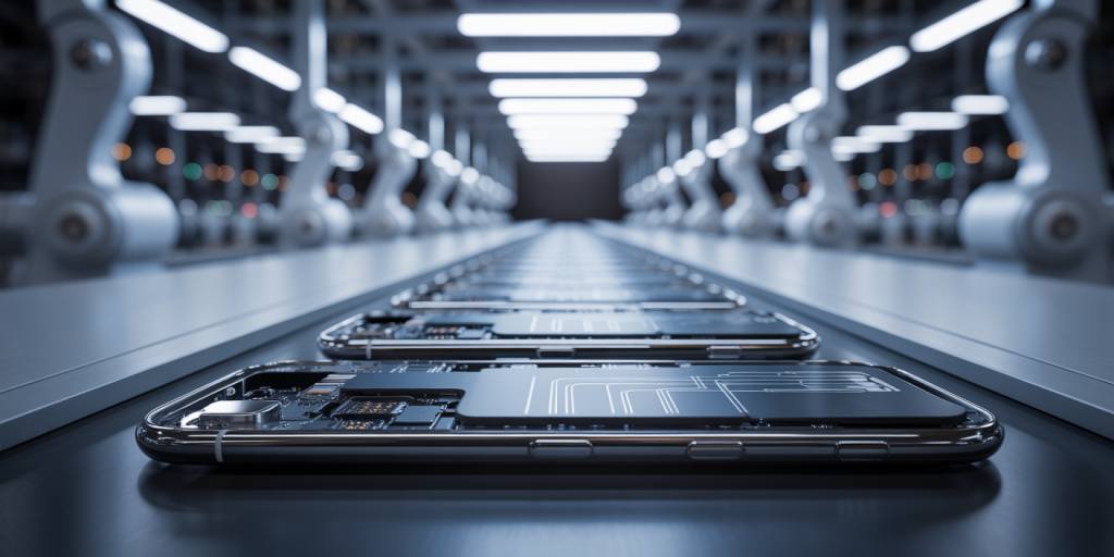 Поставщик-iphone-tdk-выпустит-аккумуляторы-для-тонких-гаджетов-с ИИ