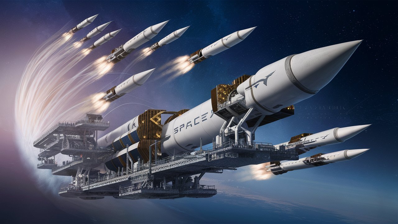 spacex-намекнула-на «революцию»-для-starship-в 2025-году