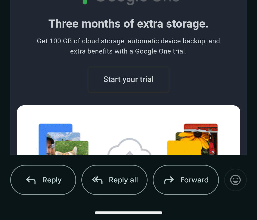 В-android-версии-gmail-появилась-закреплённая-панель-быстрых-ответов