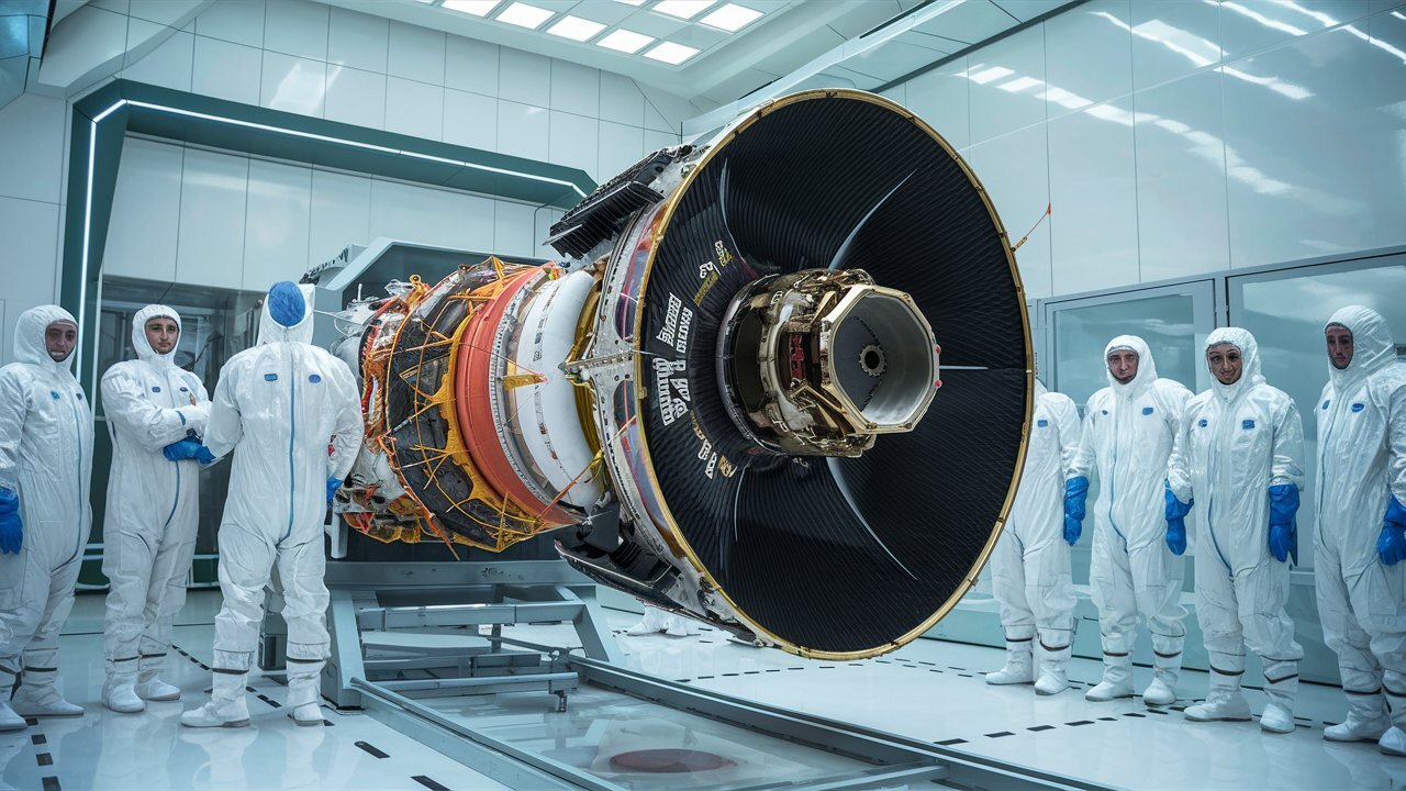 nasa-воскресила-«мёртвые»-двигатели-voyager-1-спустя-20-лет