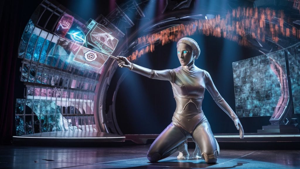 В Архангельске-прошел-спектакль-про-голосового-помощника-Алису-в рамках-фестиваля