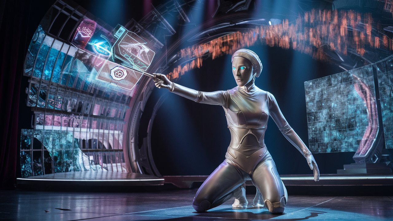 В Архангельске-прошел-спектакль-про-голосового-помощника-Алису-в рамках-фестиваля