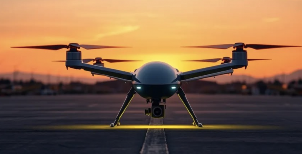 В России-внедрят-беспилотники-в логистику