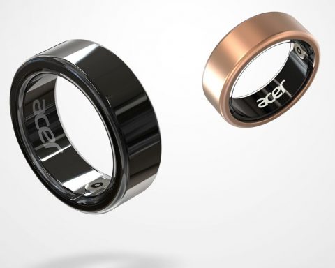acer-тоже-вышла-на-рынок-«умных»-колец:-гаджет-получил-новые-функции