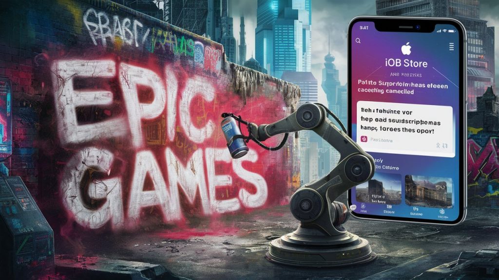 epic-games-раскритиковал-apple-за-клоны-fortnite-в-app-store