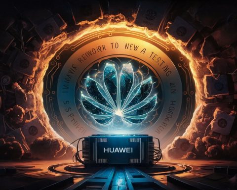 huawei-выпустить-более-700-тыс-ИИ-чипов-ascend-910,-несмотря-на сложности