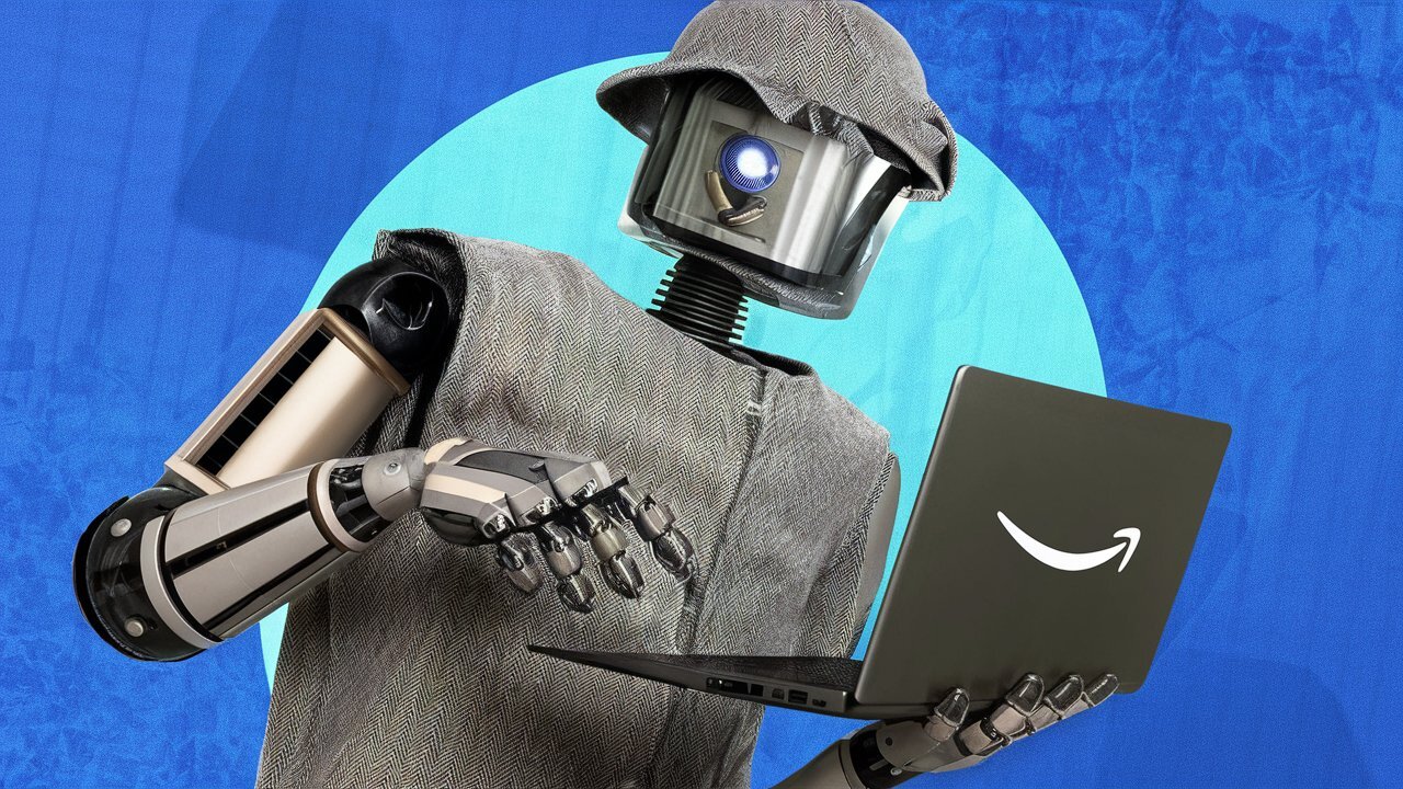 СМИ:-реального-пользователя-ИИ-помощника-amazon-найти-сложно
