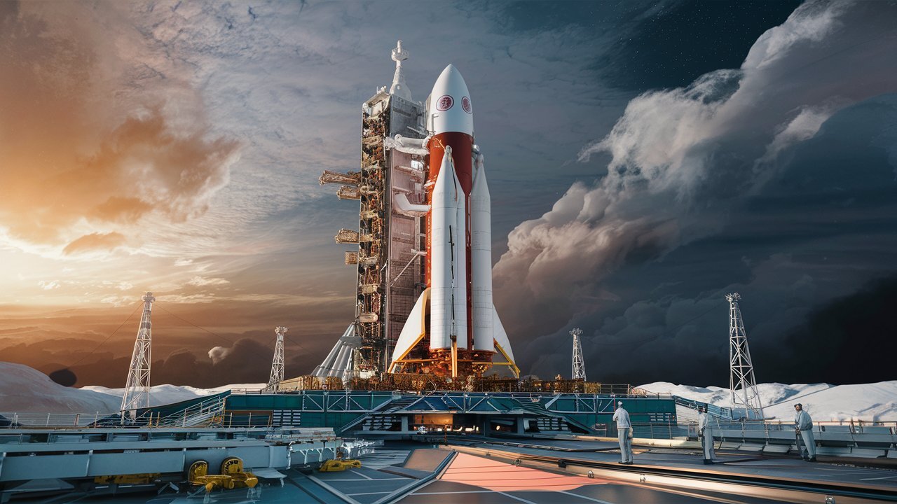 Индия-потеряла-спутник-наблюдения-за Землёй