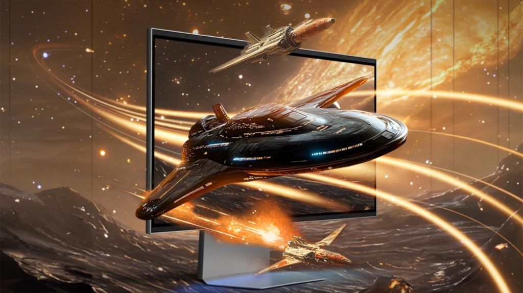 samsung-выпустит-3d-монитор-odyssey-g90xf-уже-31-мая-—-без-очков-и-с-165-Гц