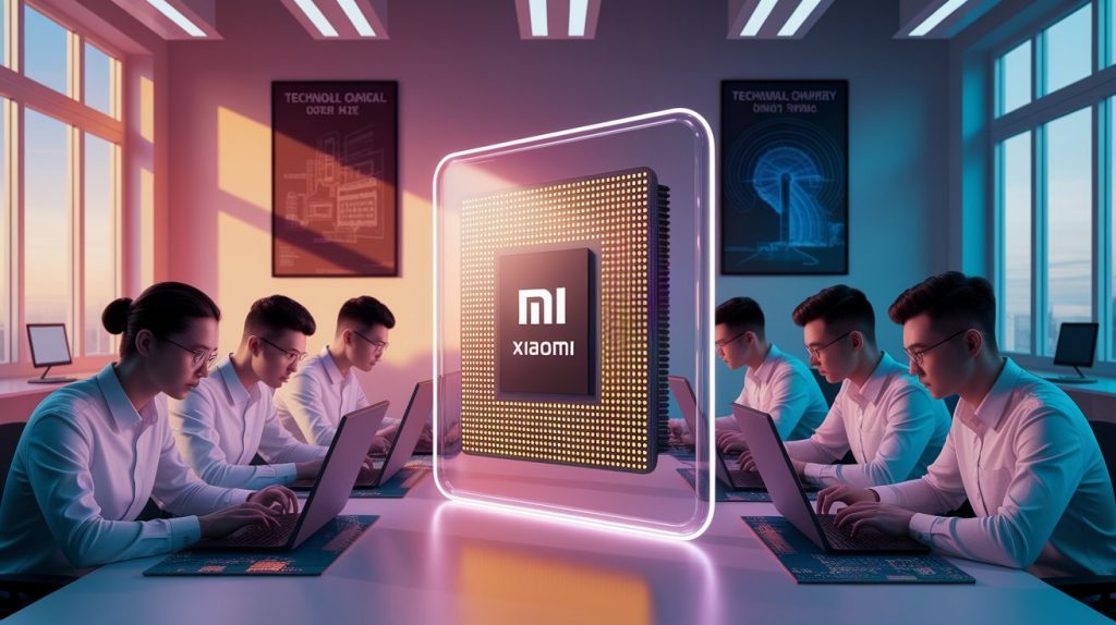 xiaomi-вложит-минимум-6,9-миллиарда-долларов-в разработку-чипов