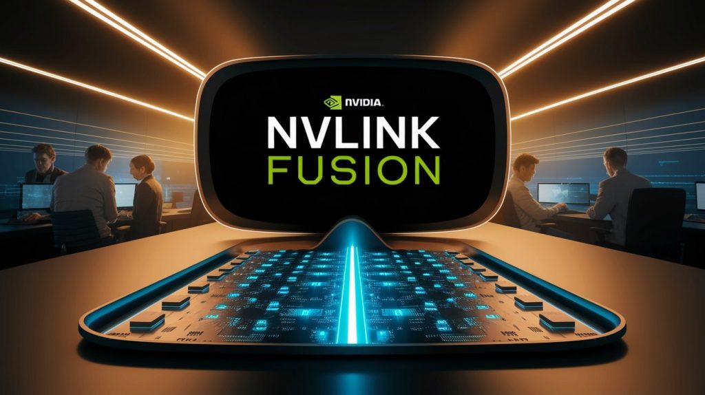 nvidia-начнет-продавать-технологию-для-ускорения-связи-между-ИИ-чипами