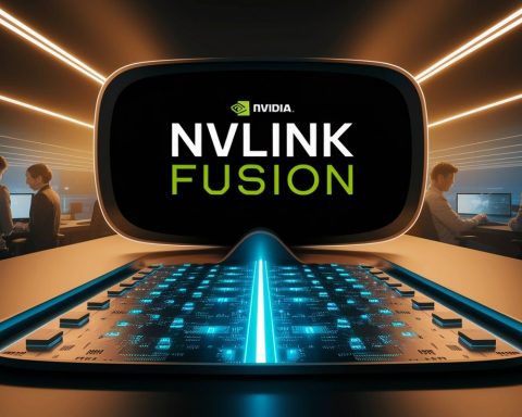 nvidia-начнет-продавать-технологию-для-ускорения-связи-между-ИИ-чипами