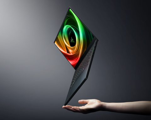 razer-представила-ультратонкий-игровой-ноутбук-blade-14-с rtx-5070