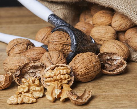 Грецкие-орехи-и-не-только:-диетологи-назвали-продукты-для-здорового-старения