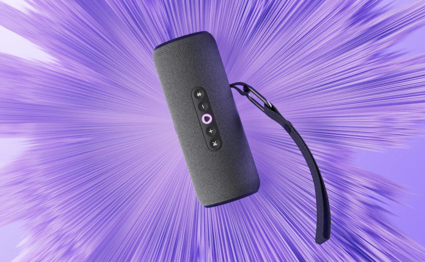 Яндекс-выпустил-первую-портативную-колонку-с Алисой —-Станцию-Стрит