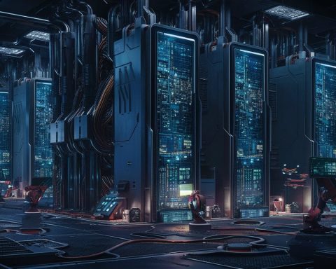 nvidia-создаст-суперкомпьютер-на базе-10 000-ускорителей-blackwell