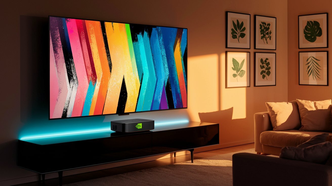 samsung-оснастит-oled-телевизоры-поддержкой-nvidia-g-sync-и freesync-premium-pro