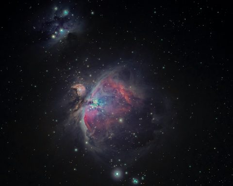 Российские-учёные-упростили-изучение-космического-излучения-с-помощью-ИИ