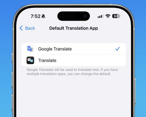 apple-разрешила-устанавливать-google-Переводчик-на-iphone-приложением-по-умолчанию