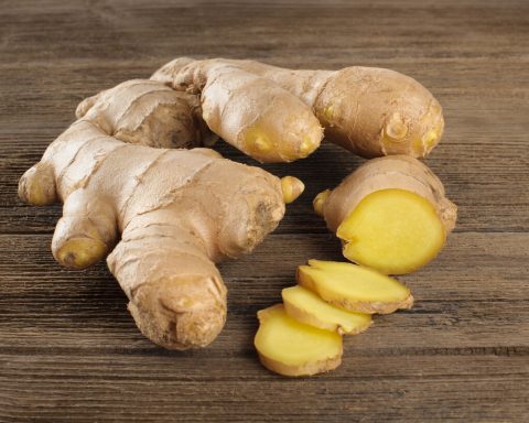 Имбирь-и-другие-продукты-и-напитки,-которые-помогают-при-аллергии