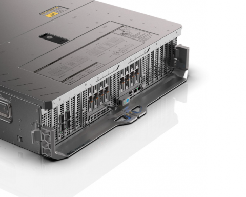 dell-представила-серверы-на чипах-nvidia-blackwell-для-ускорения-ИИ-вычислений