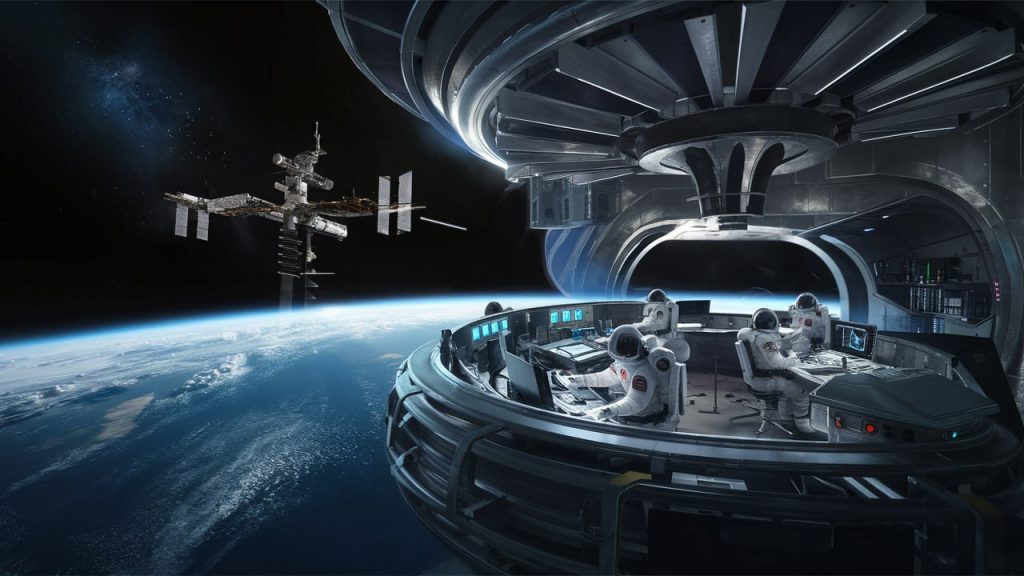 Мишустин-призвал-ускорить-создание-российской-орбитальной-станции