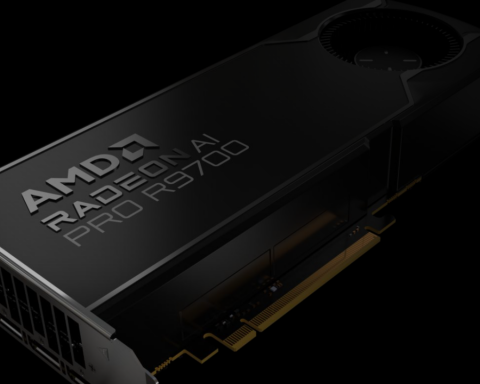 amd-представила-radeon-ai-pro-r9700-—-32-ГБ-и-1531-tops-для-ИИ-задач
