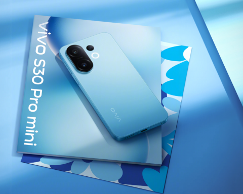 vivo-показала-s30-pro-mini-—-компакт-с-экраном-6,31″-и-дизайном-в-духе-iphone-16