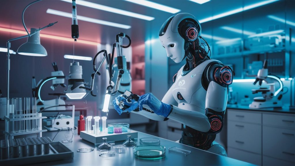 Первые-лекарства,-созданные-ИИ,-появятся-на рынке-к 2030-году